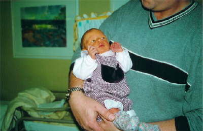 Hey Papa, wo gehts jetzt hin ?
