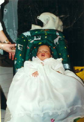 Ein tolles Kleid...