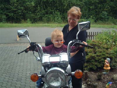 Easy Rider....
