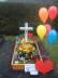 Sina hat Geburtstag 