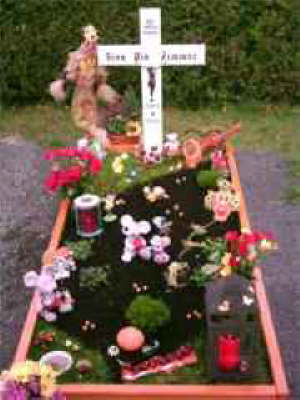 Der Herbst kommt - Oktober 2004